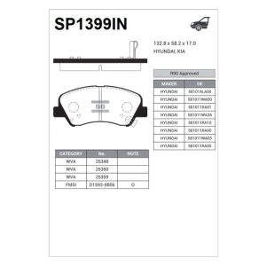 SANGSIN - 581011RA00