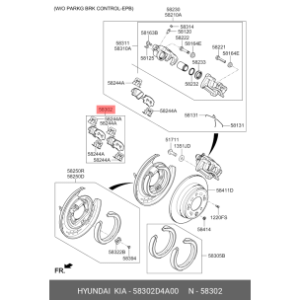 SANGSIN - 58302D4A00